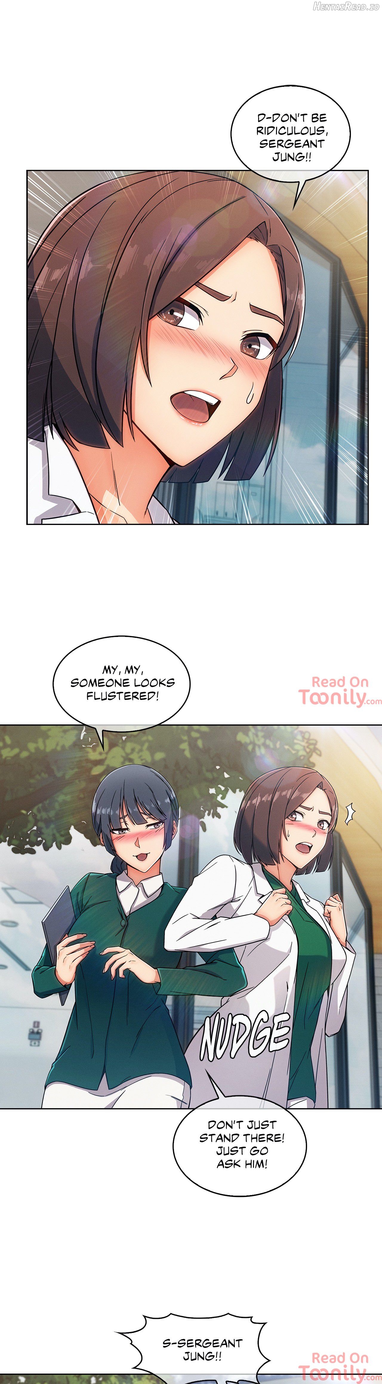 Sweet but Psycho Chapter 85 - page 10