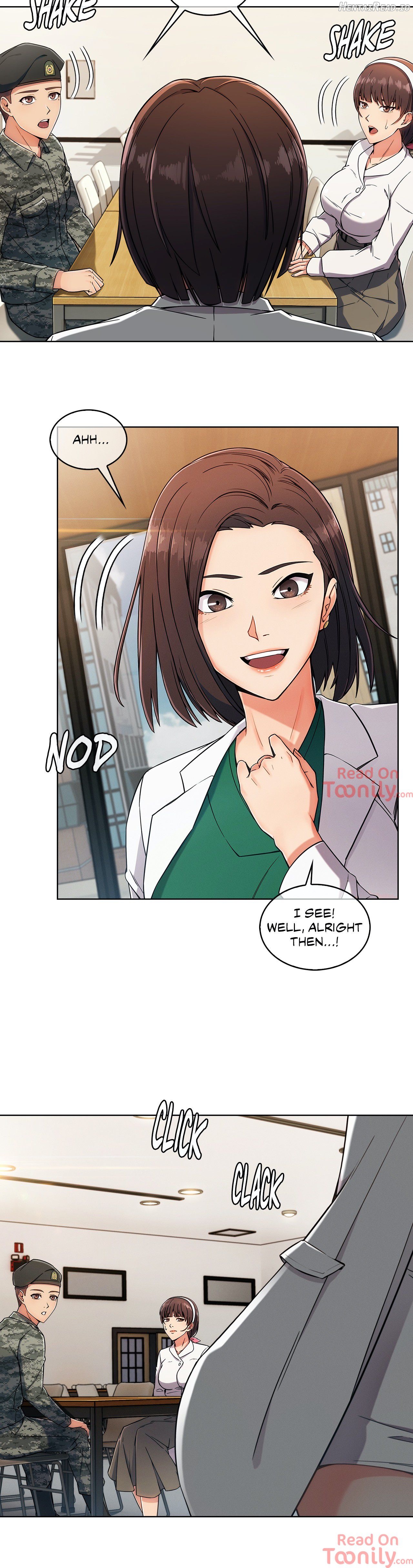 Sweet but Psycho Chapter 85 - page 13