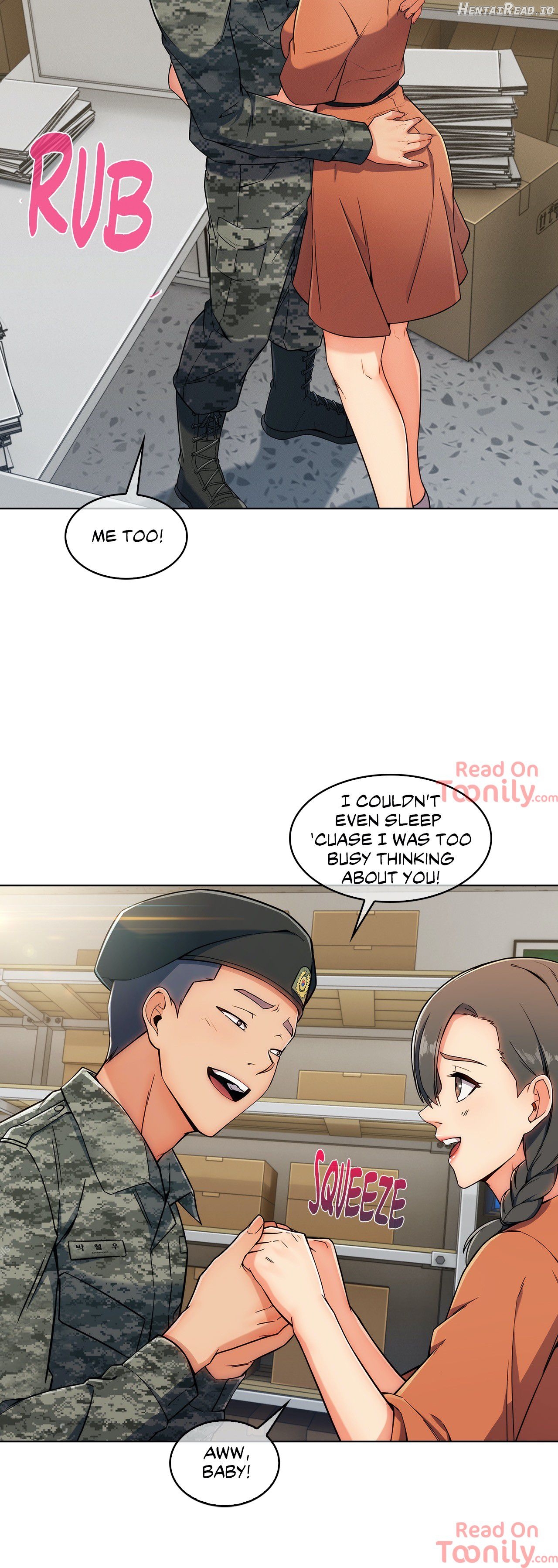 Sweet but Psycho Chapter 85 - page 20
