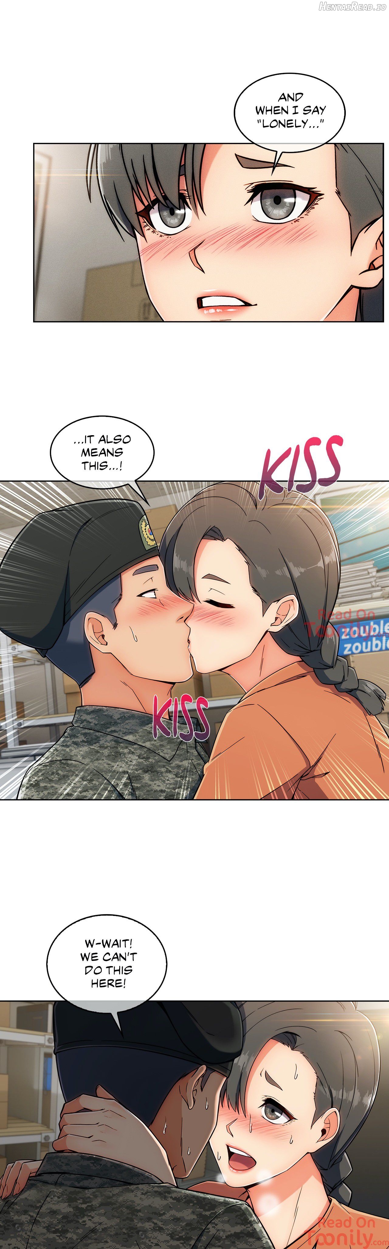 Sweet but Psycho Chapter 85 - page 21