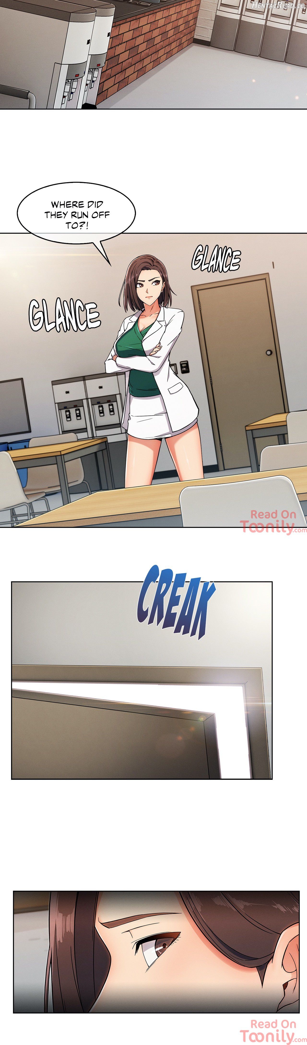 Sweet but Psycho Chapter 85 - page 32