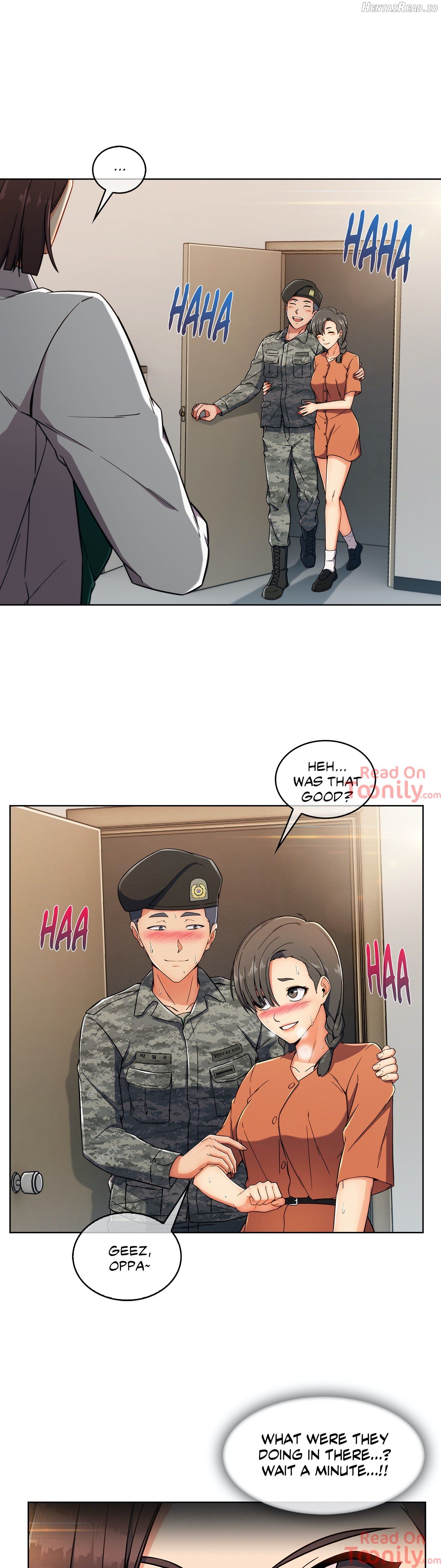 Sweet but Psycho Chapter 85 - page 33