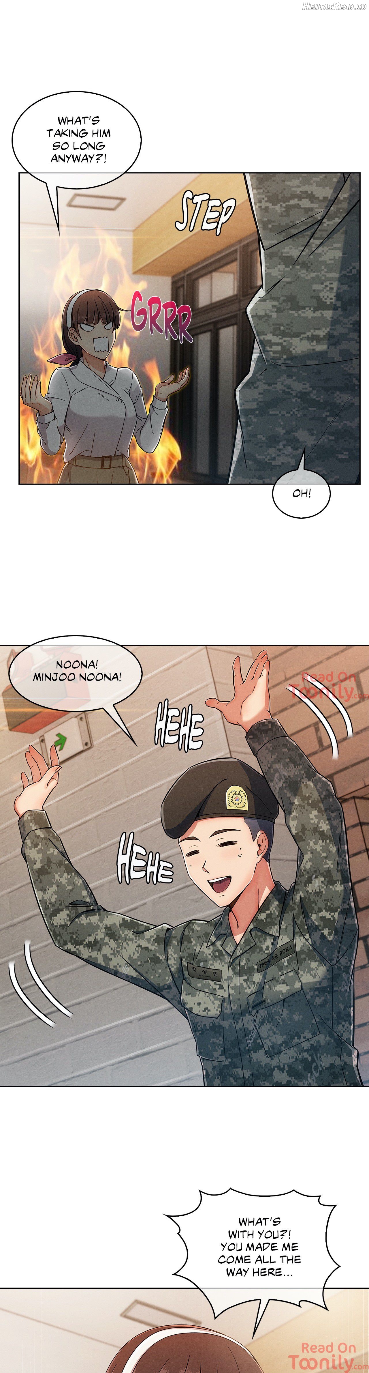 Sweet but Psycho Chapter 85 - page 4