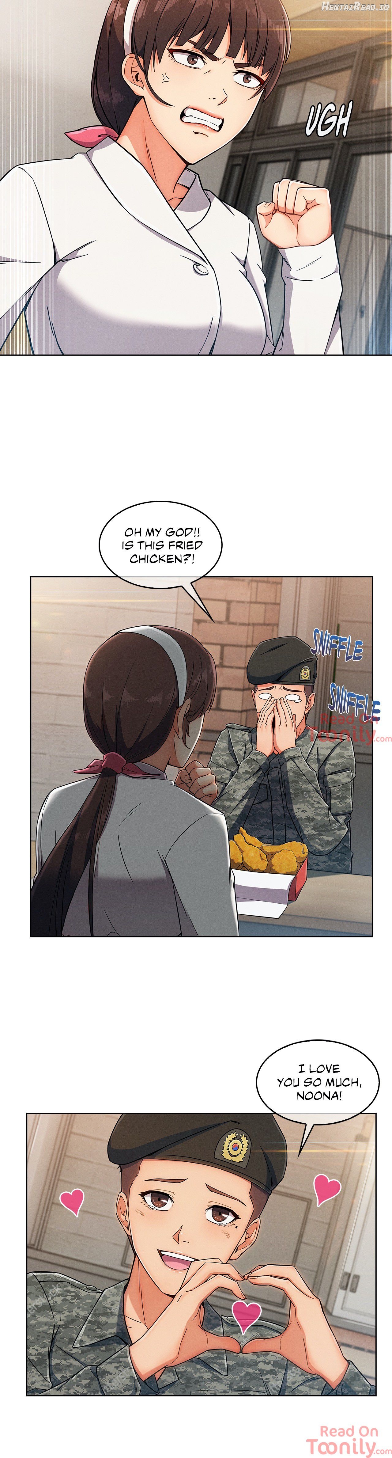 Sweet but Psycho Chapter 85 - page 5
