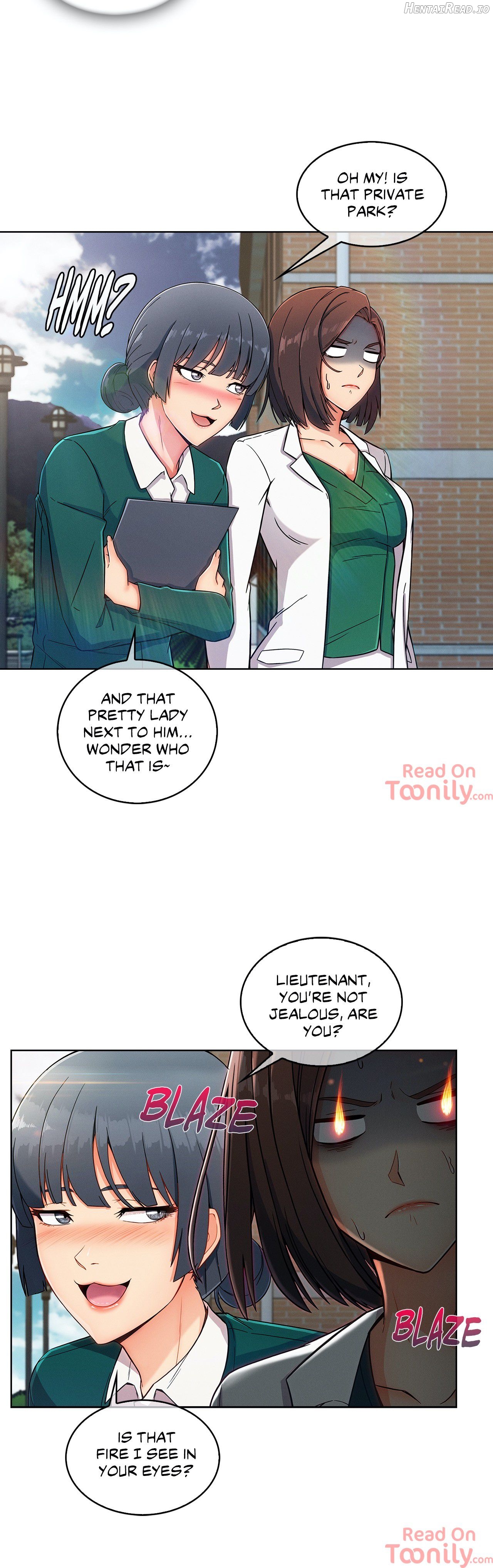 Sweet but Psycho Chapter 85 - page 9