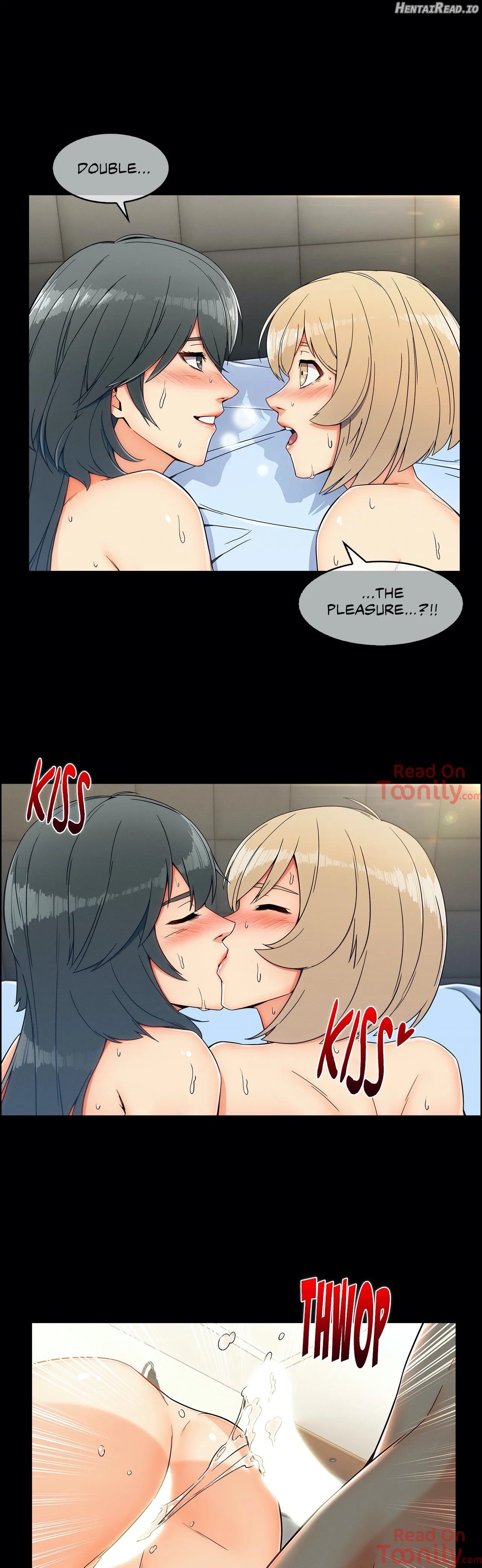Sweet but Psycho Chapter 96 - page 20
