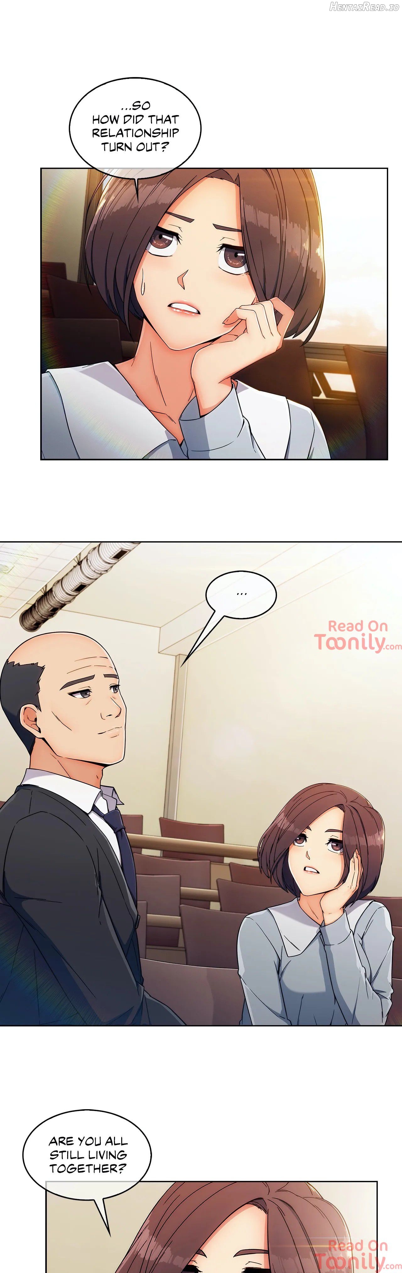 Sweet but Psycho Chapter 96 - page 28