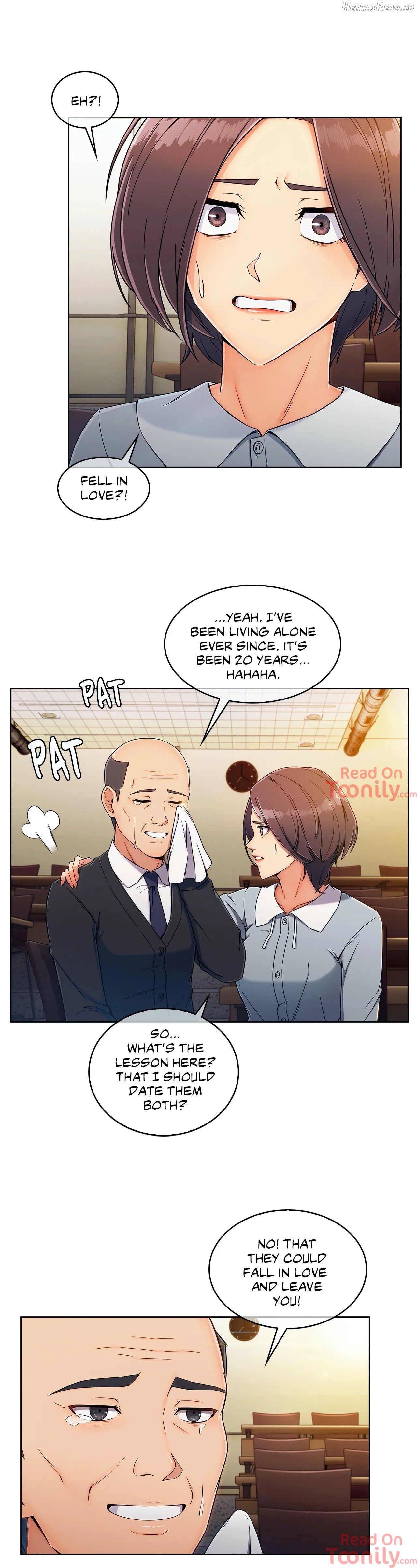Sweet but Psycho Chapter 96 - page 30