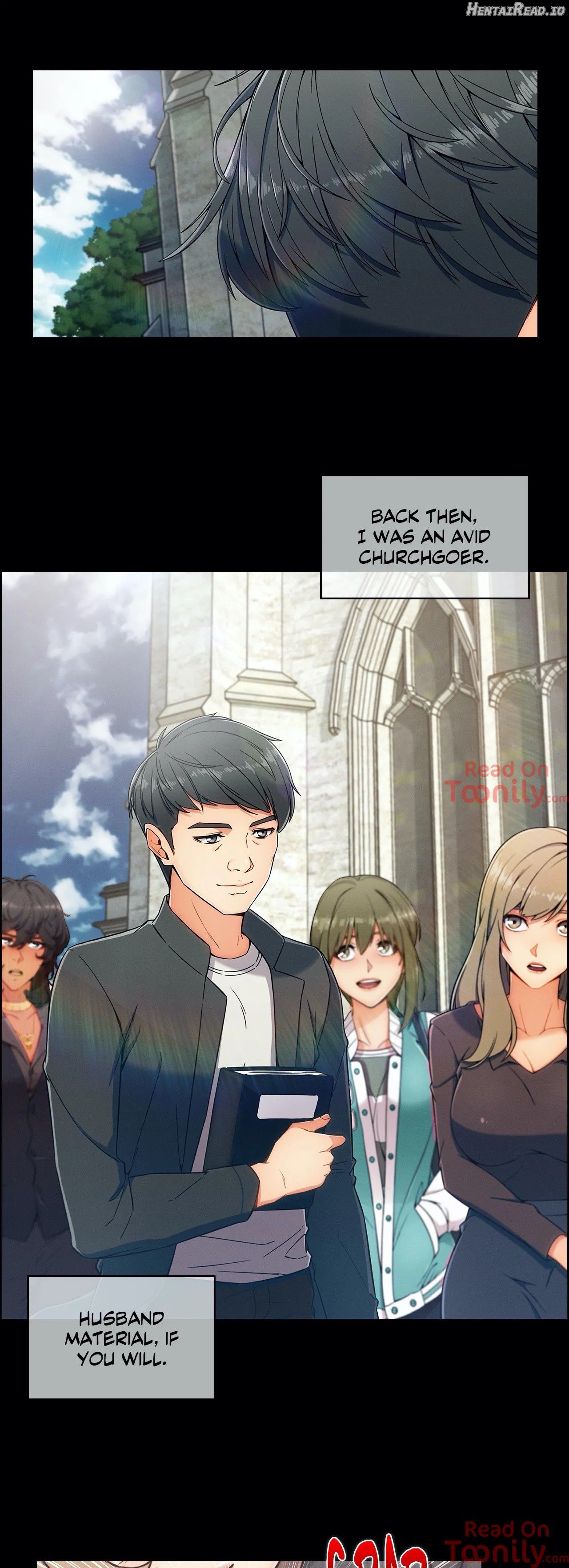 Sweet but Psycho Chapter 96 - page 6