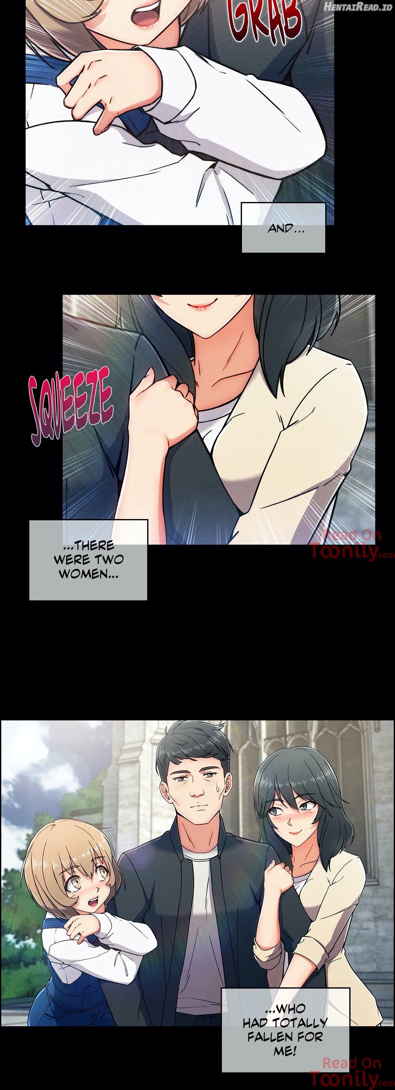 Sweet but Psycho Chapter 96 - page 7