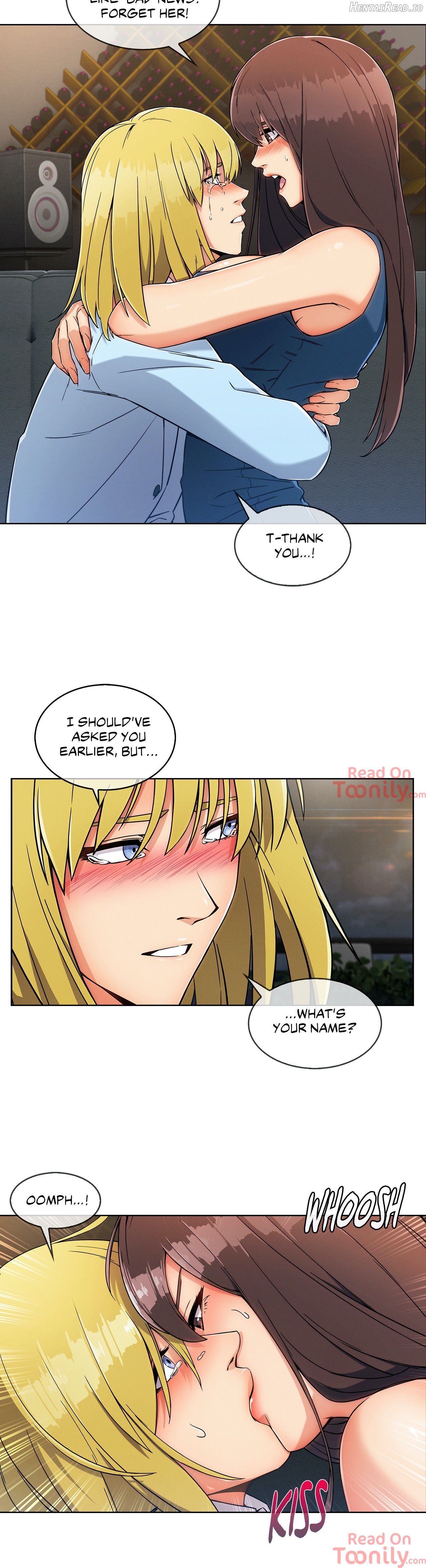 Sweet but Psycho Chapter 81 - page 21