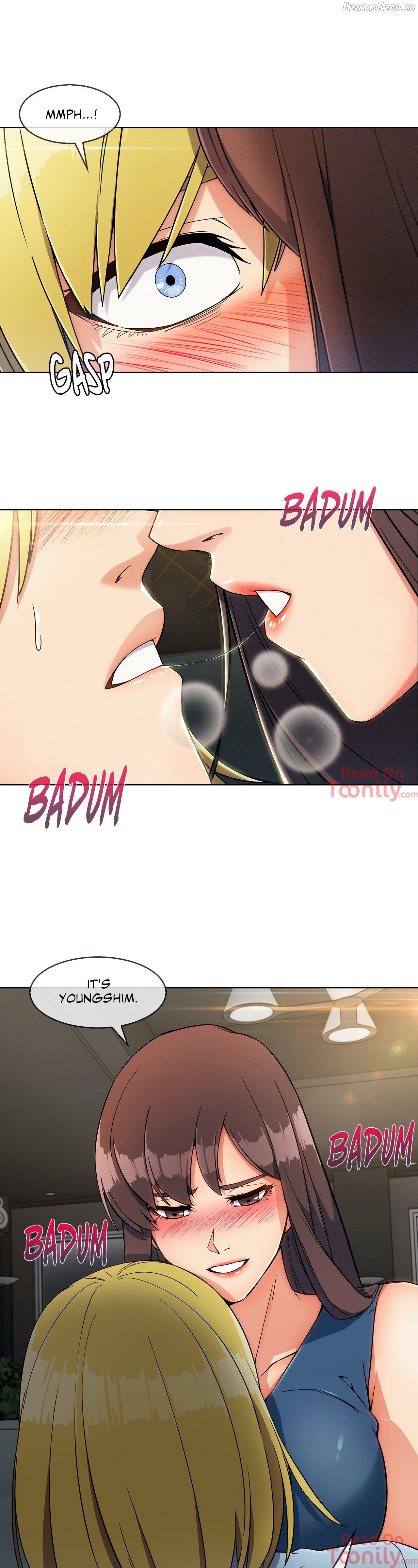Sweet but Psycho Chapter 81 - page 22