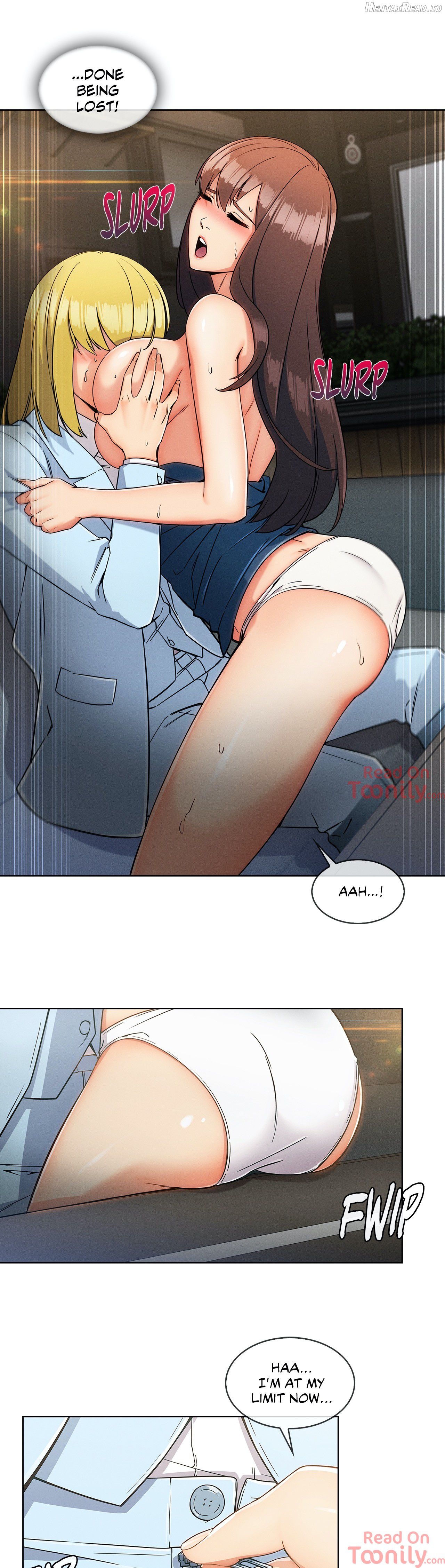 Sweet but Psycho Chapter 81 - page 28
