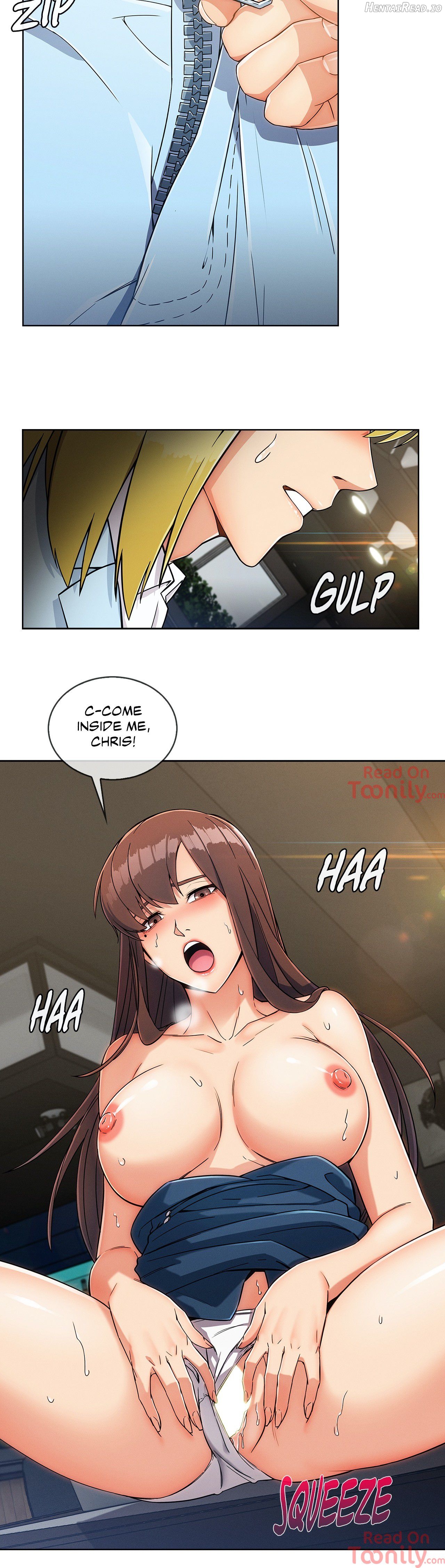 Sweet but Psycho Chapter 81 - page 29