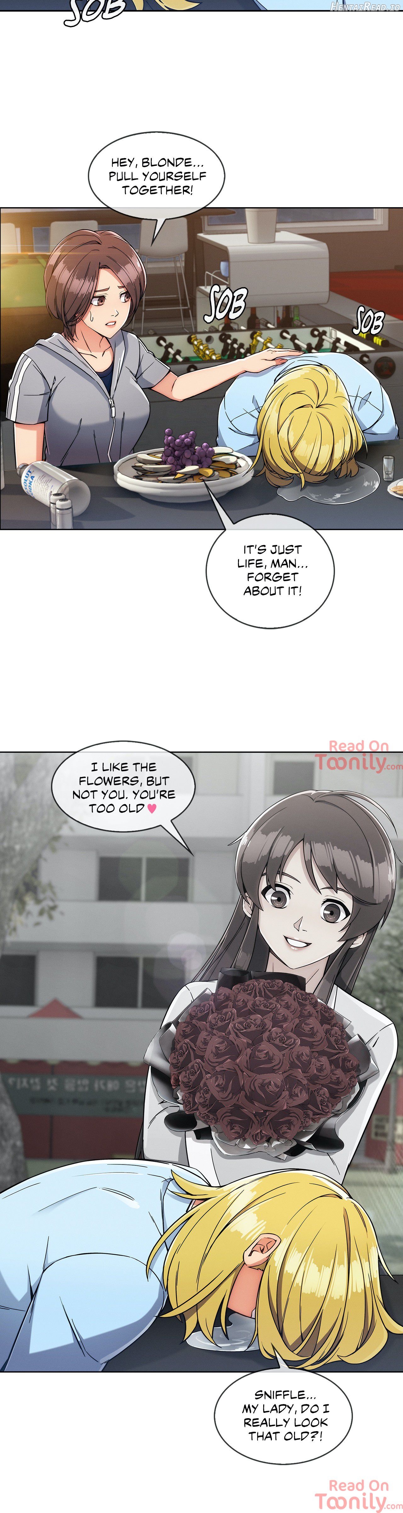 Sweet but Psycho Chapter 81 - page 3
