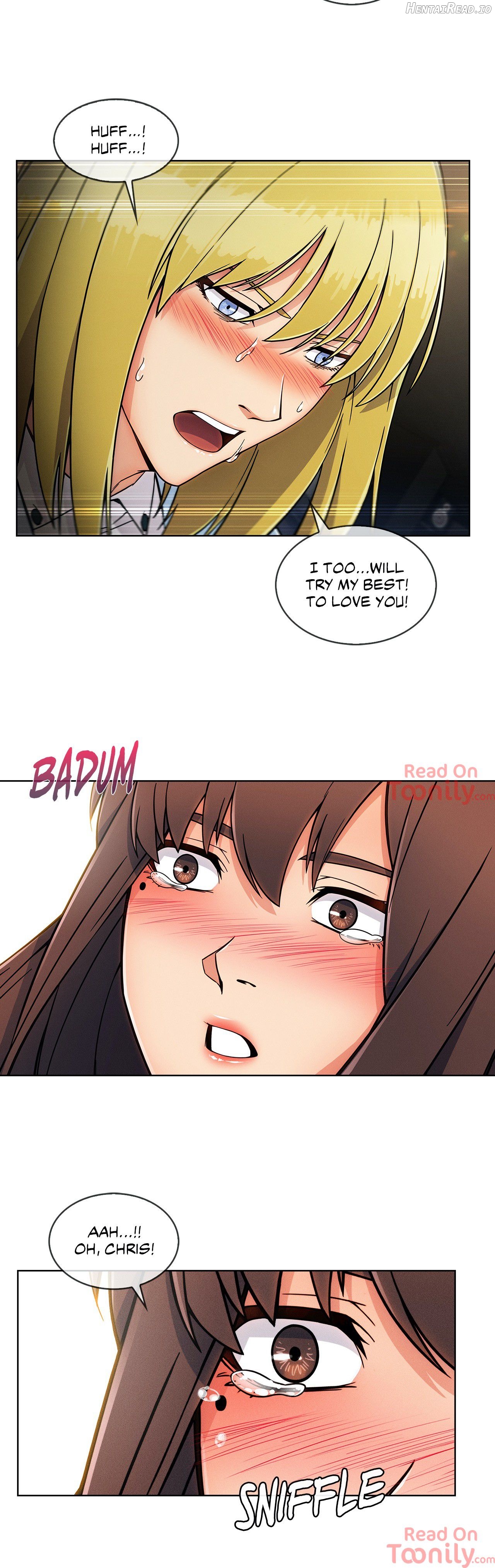 Sweet but Psycho Chapter 81 - page 33