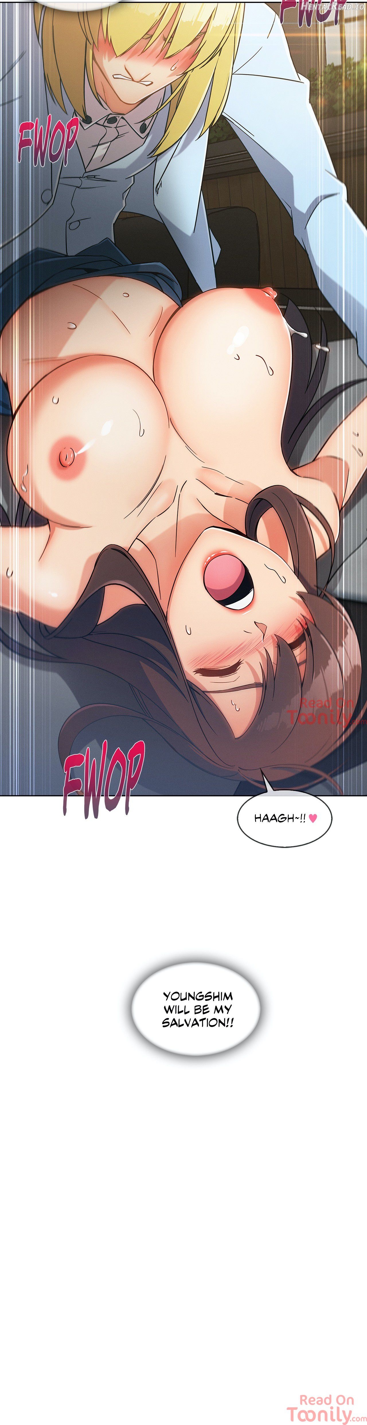 Sweet but Psycho Chapter 81 - page 35