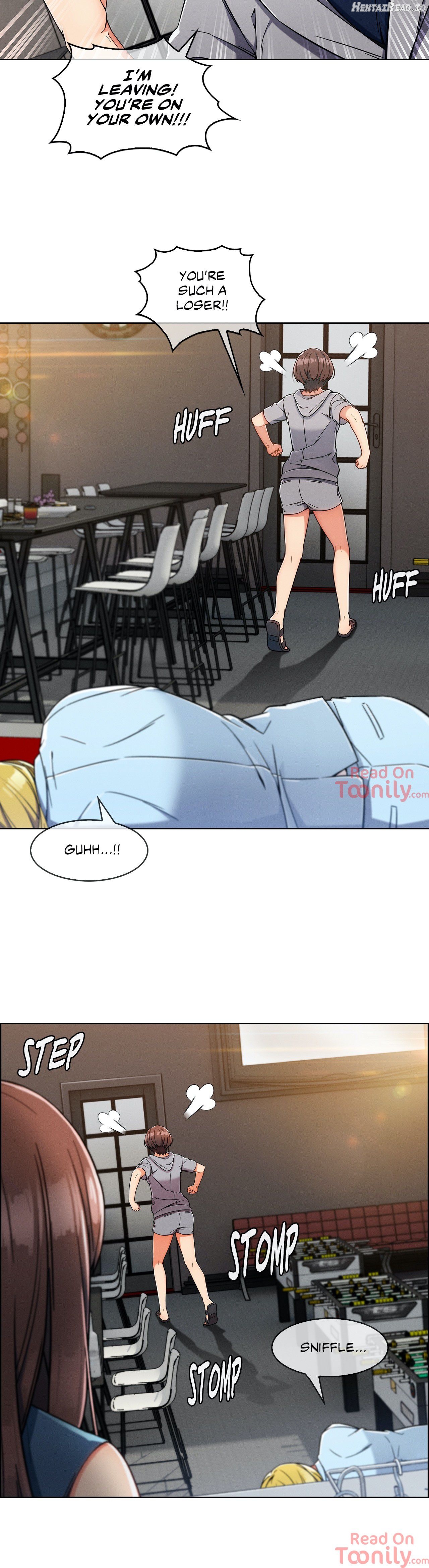 Sweet but Psycho Chapter 81 - page 8