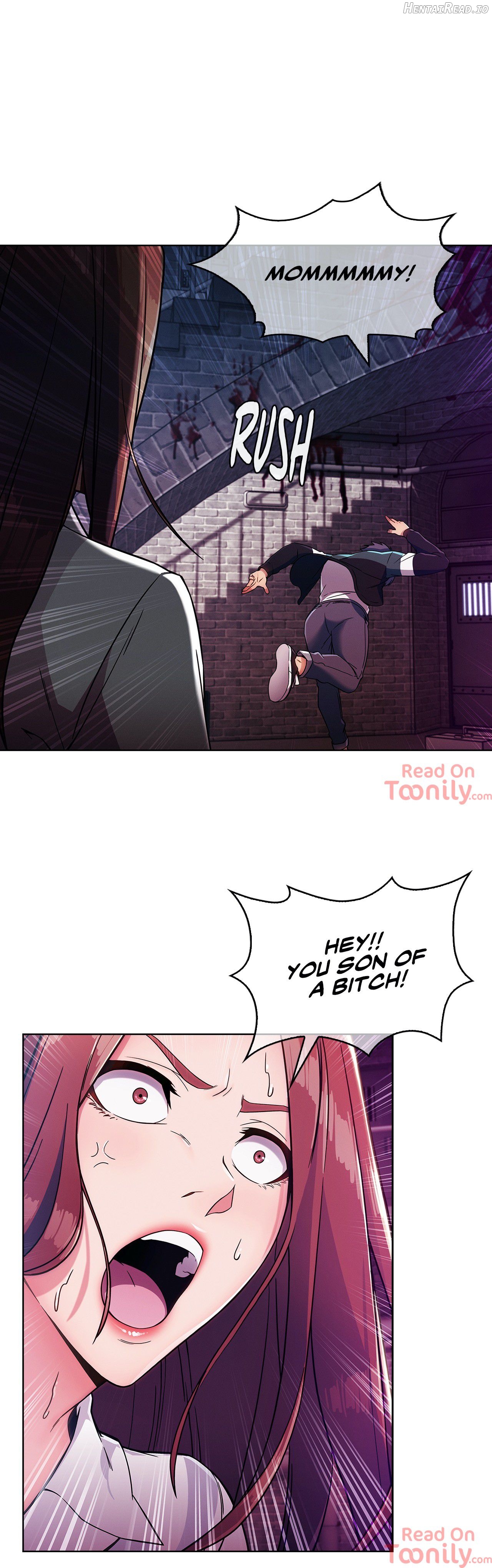 Sweet but Psycho Chapter 86 - page 32