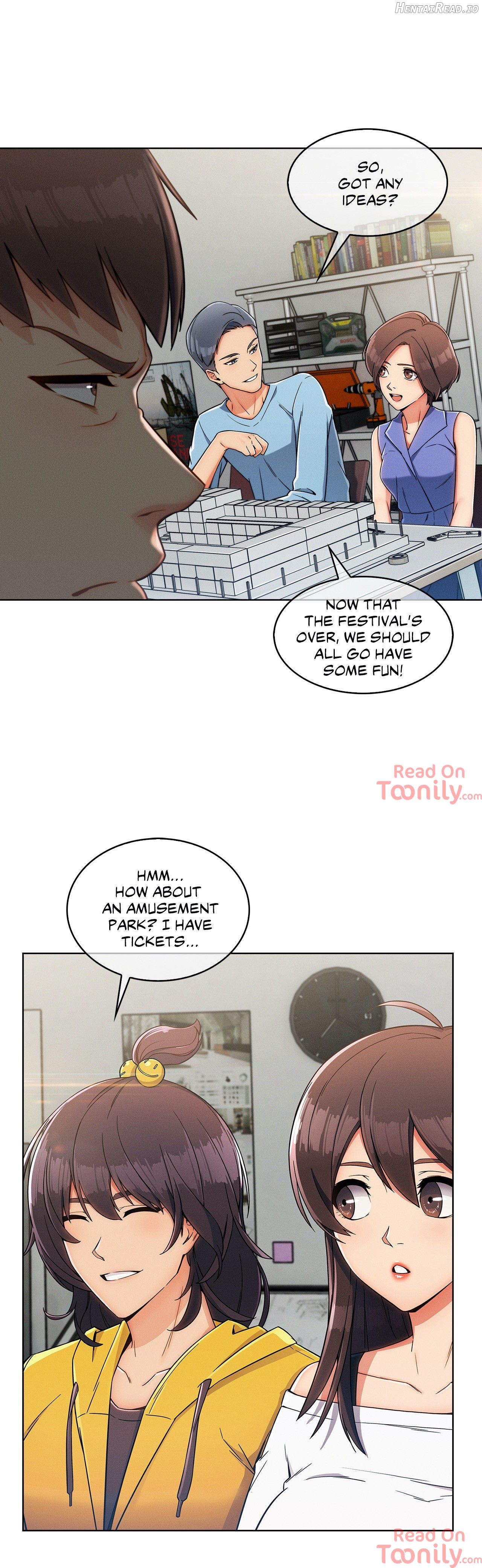 Sweet but Psycho Chapter 86 - page 5