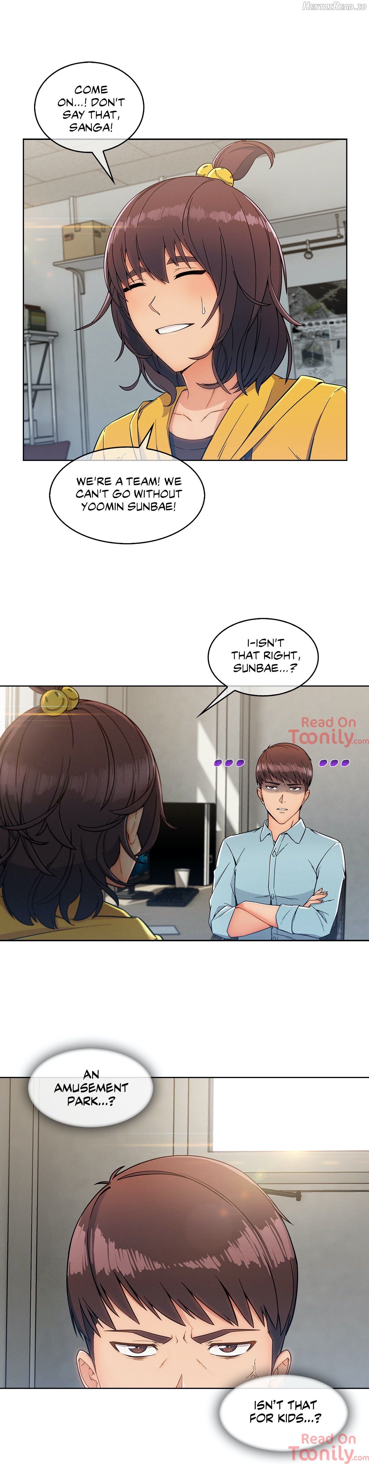 Sweet but Psycho Chapter 86 - page 8