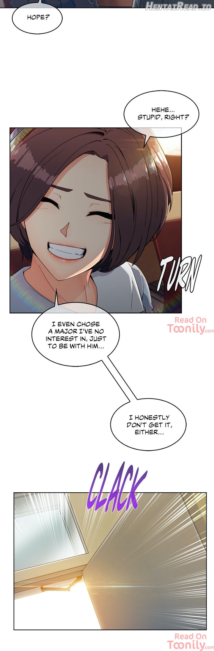 Sweet but Psycho Chapter 97 - page 15