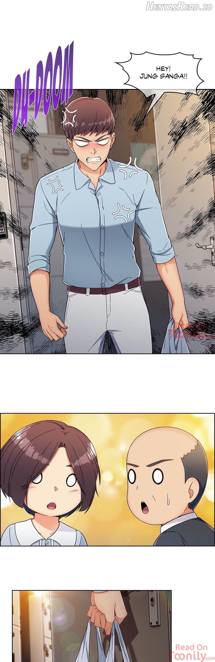 Sweet but Psycho Chapter 97 - page 16