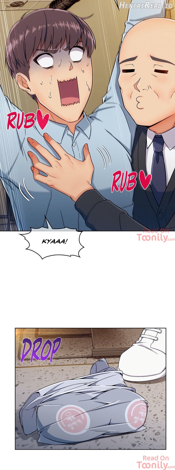 Sweet but Psycho Chapter 97 - page 19
