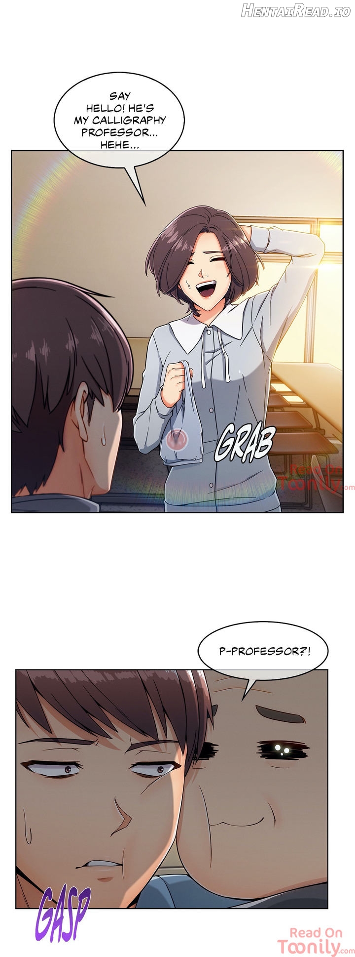 Sweet but Psycho Chapter 97 - page 20