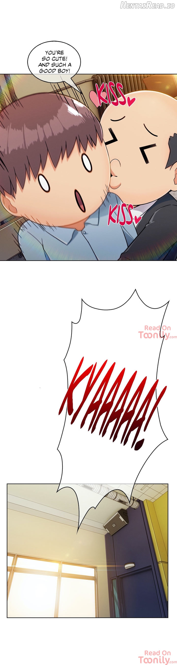Sweet but Psycho Chapter 97 - page 21