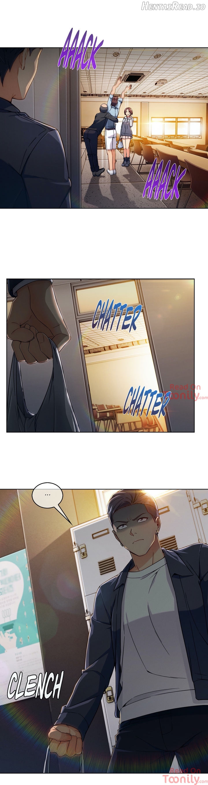 Sweet but Psycho Chapter 97 - page 22