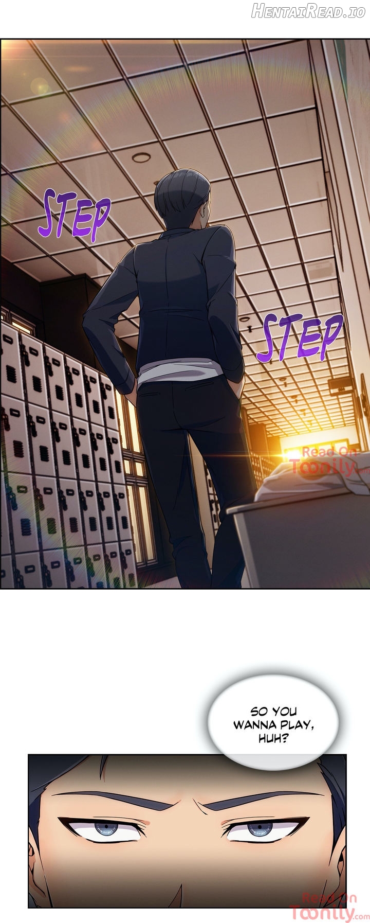 Sweet but Psycho Chapter 97 - page 24