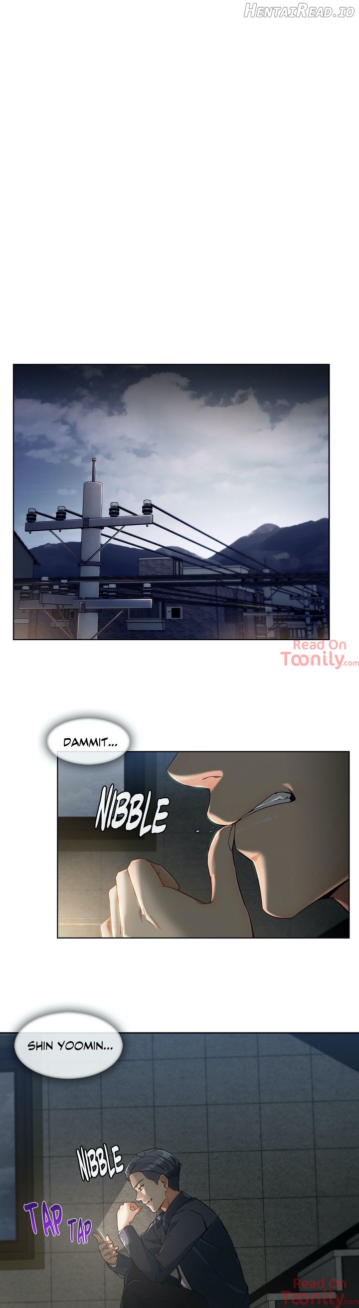 Sweet but Psycho Chapter 97 - page 25