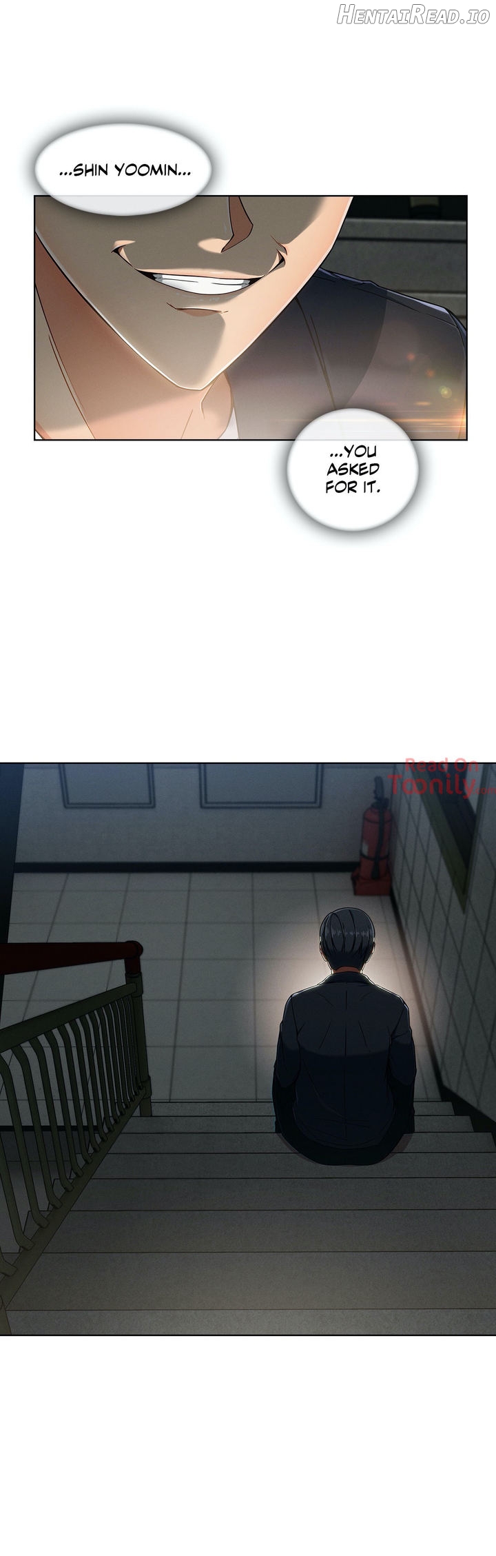 Sweet but Psycho Chapter 97 - page 33