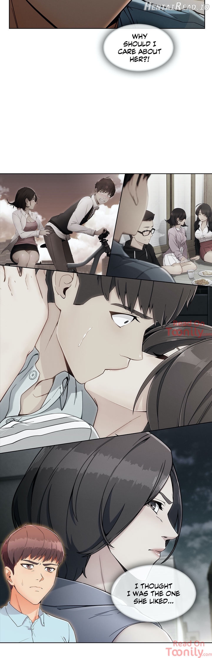 Sweet but Psycho Chapter 97 - page 5