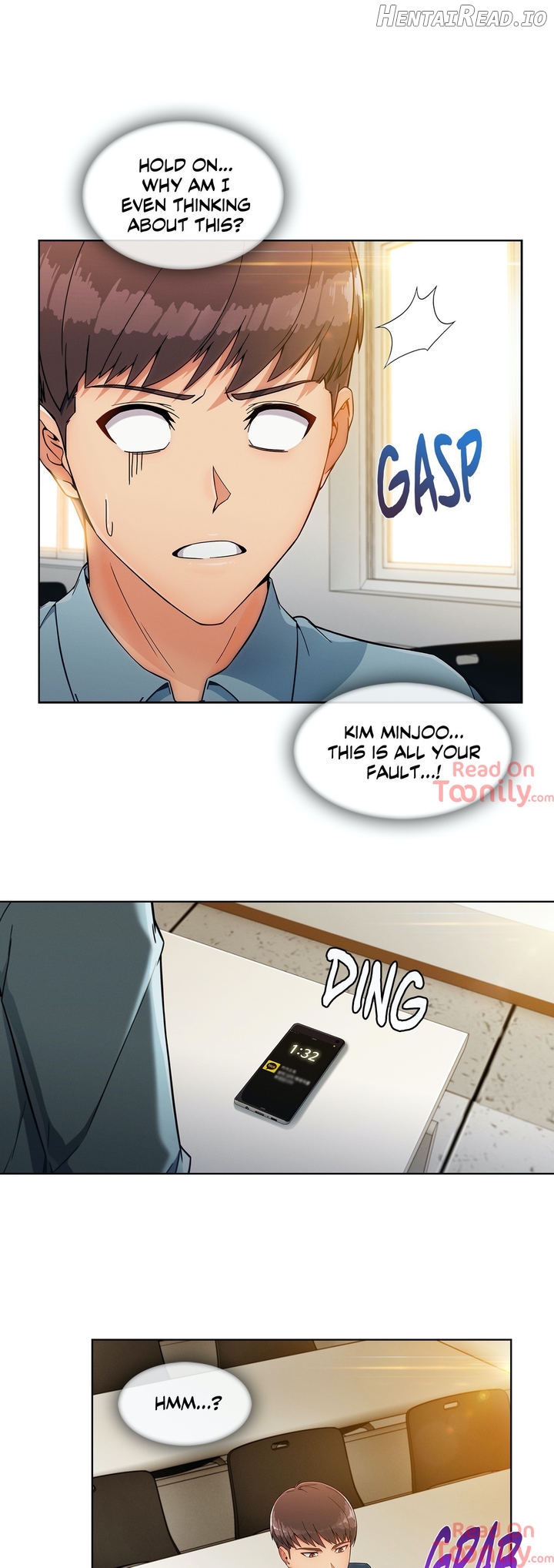 Sweet but Psycho Chapter 97 - page 6