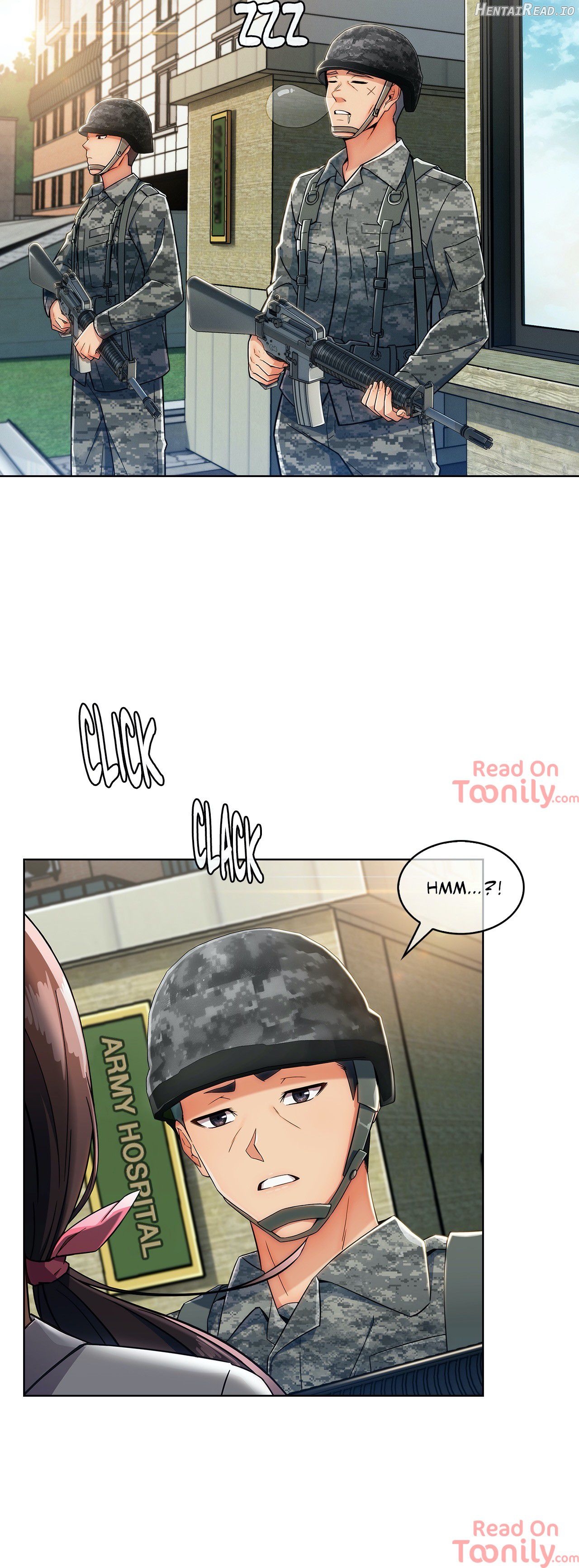 Sweet but Psycho Chapter 87 - page 3