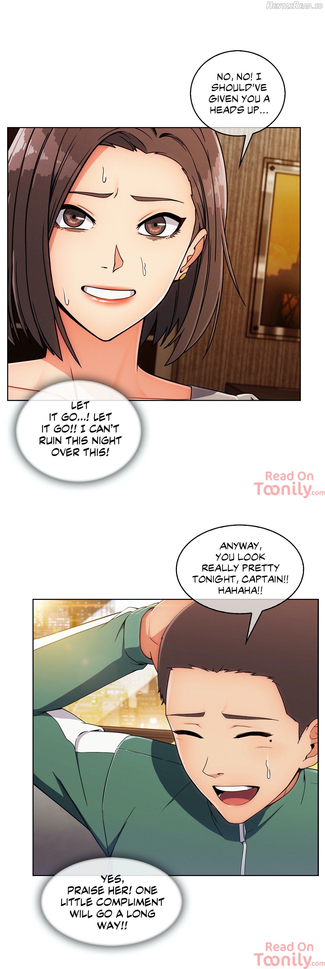 Sweet but Psycho Chapter 98 - page 12