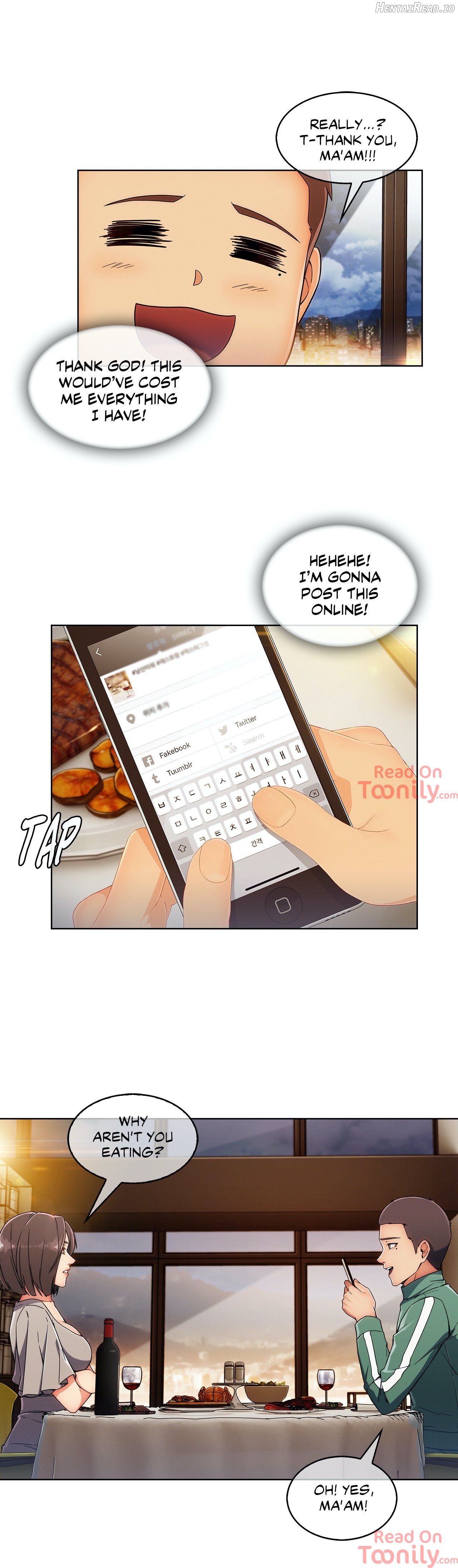 Sweet but Psycho Chapter 98 - page 16