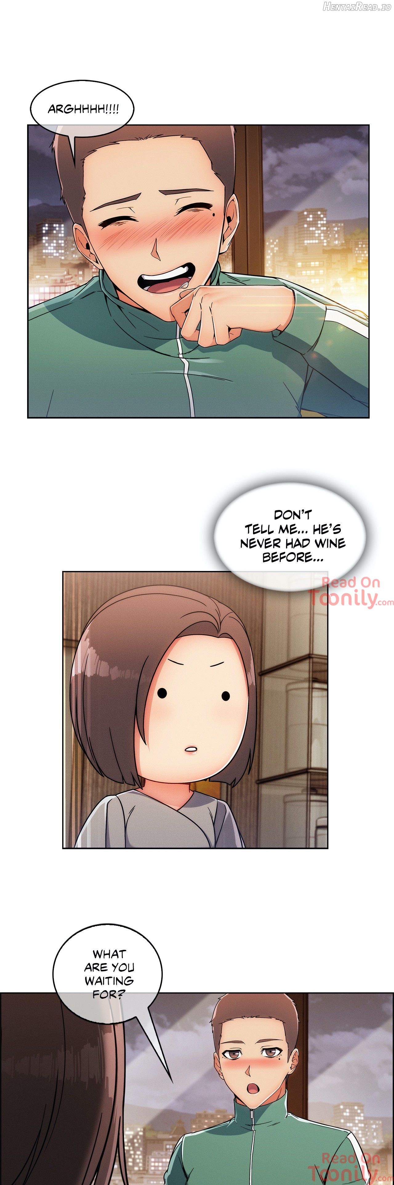 Sweet but Psycho Chapter 98 - page 19
