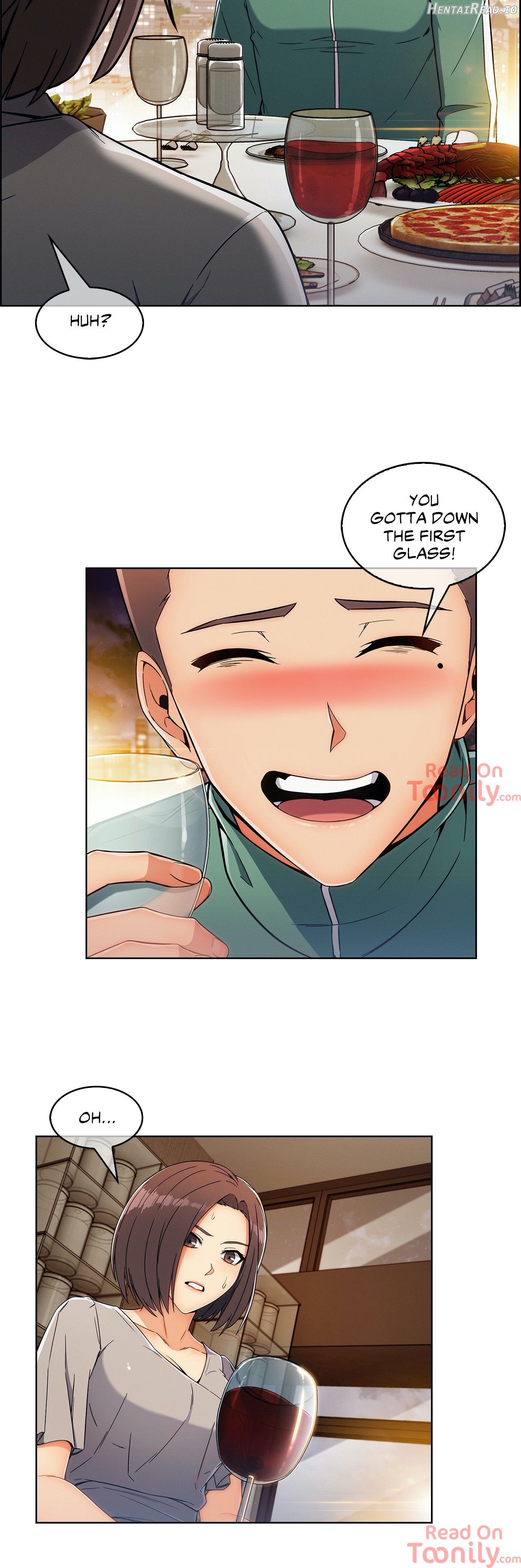 Sweet but Psycho Chapter 98 - page 20