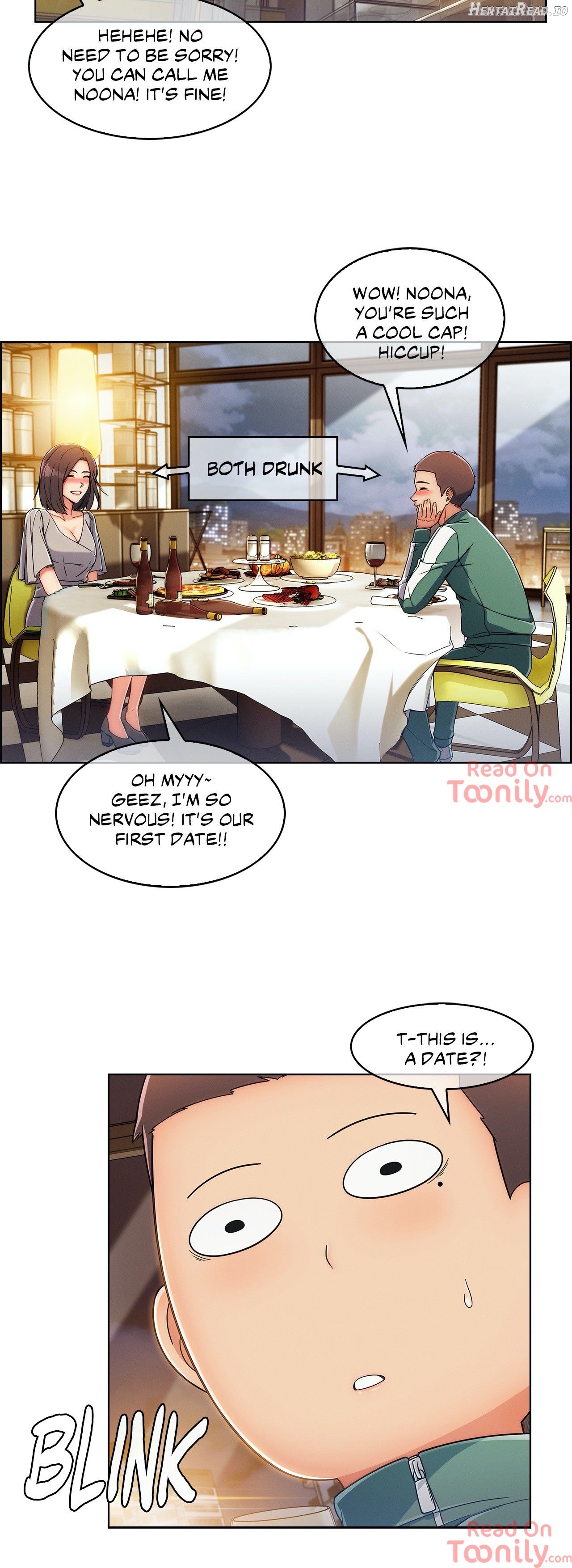 Sweet but Psycho Chapter 98 - page 30
