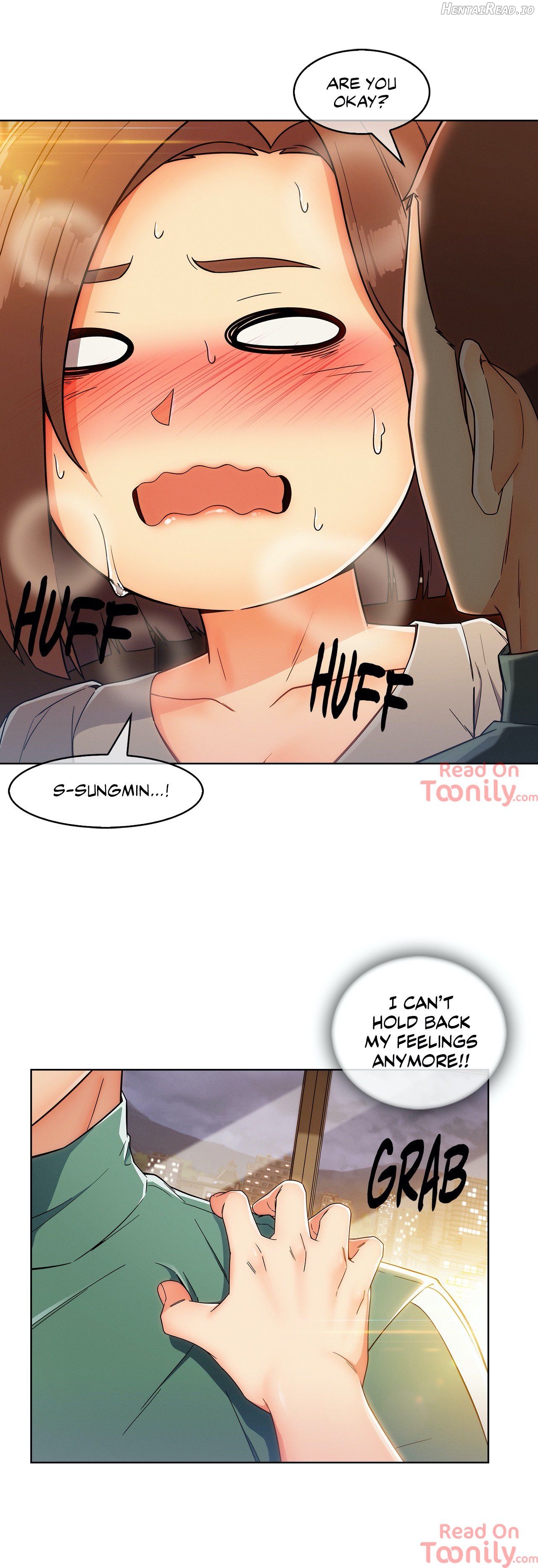 Sweet but Psycho Chapter 98 - page 34