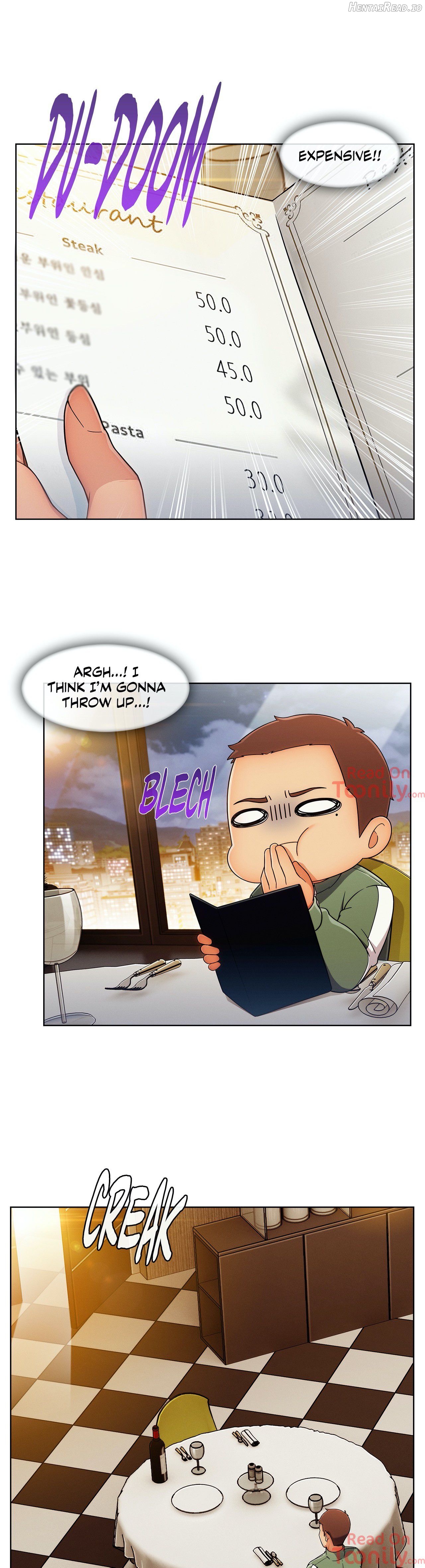 Sweet but Psycho Chapter 98 - page 9
