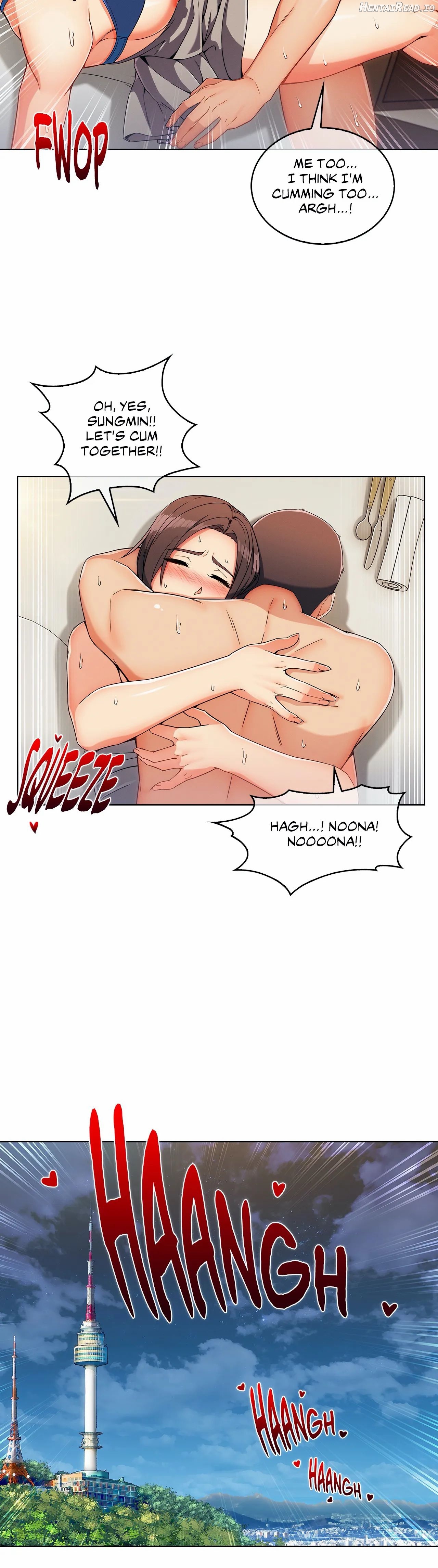 Sweet but Psycho Chapter 99 - page 16
