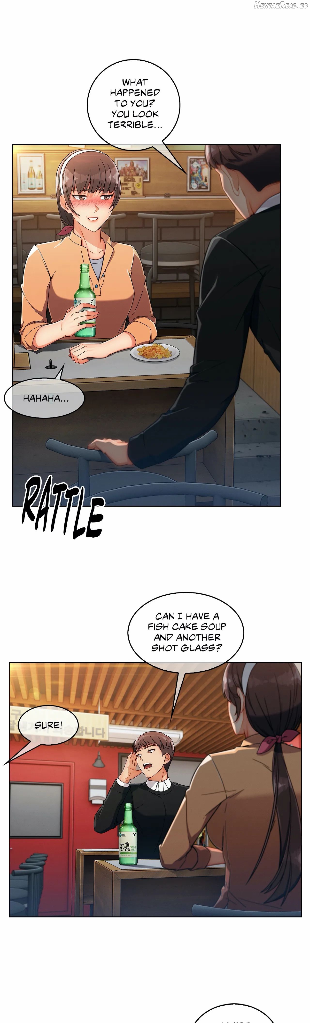Sweet but Psycho Chapter 99 - page 19