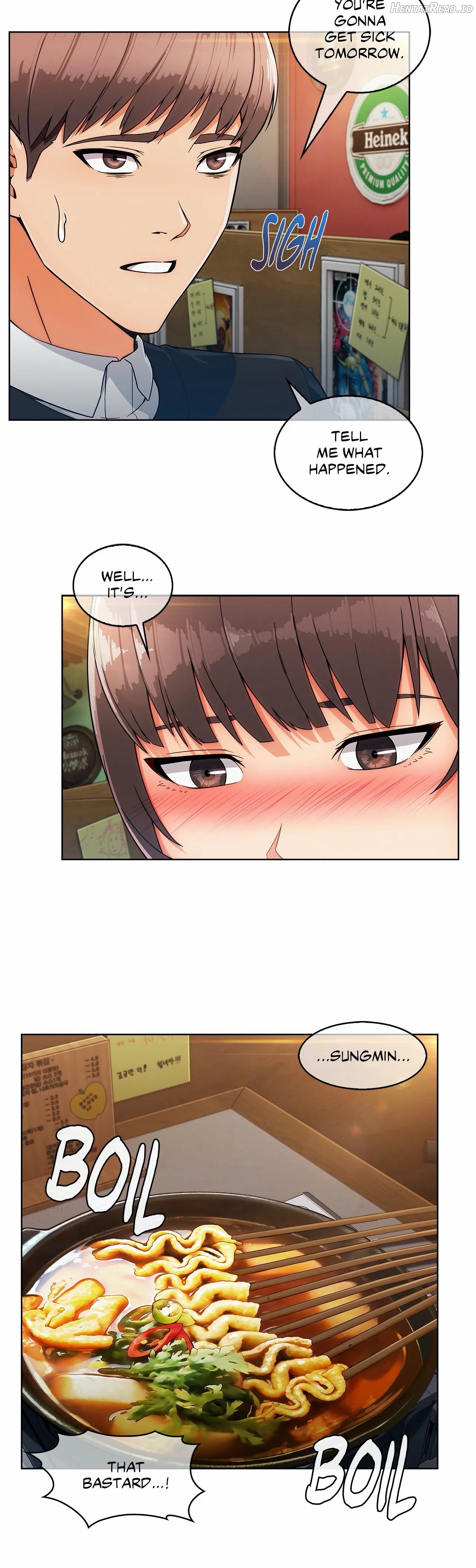 Sweet but Psycho Chapter 99 - page 20