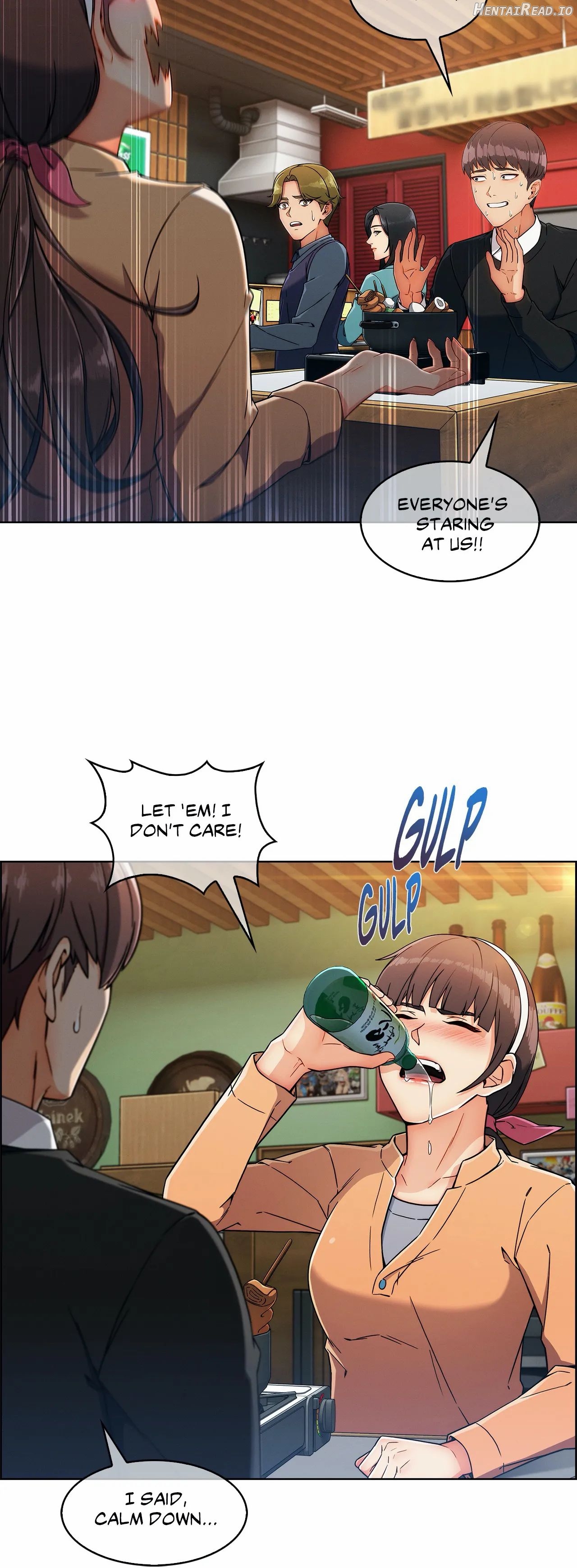 Sweet but Psycho Chapter 99 - page 22