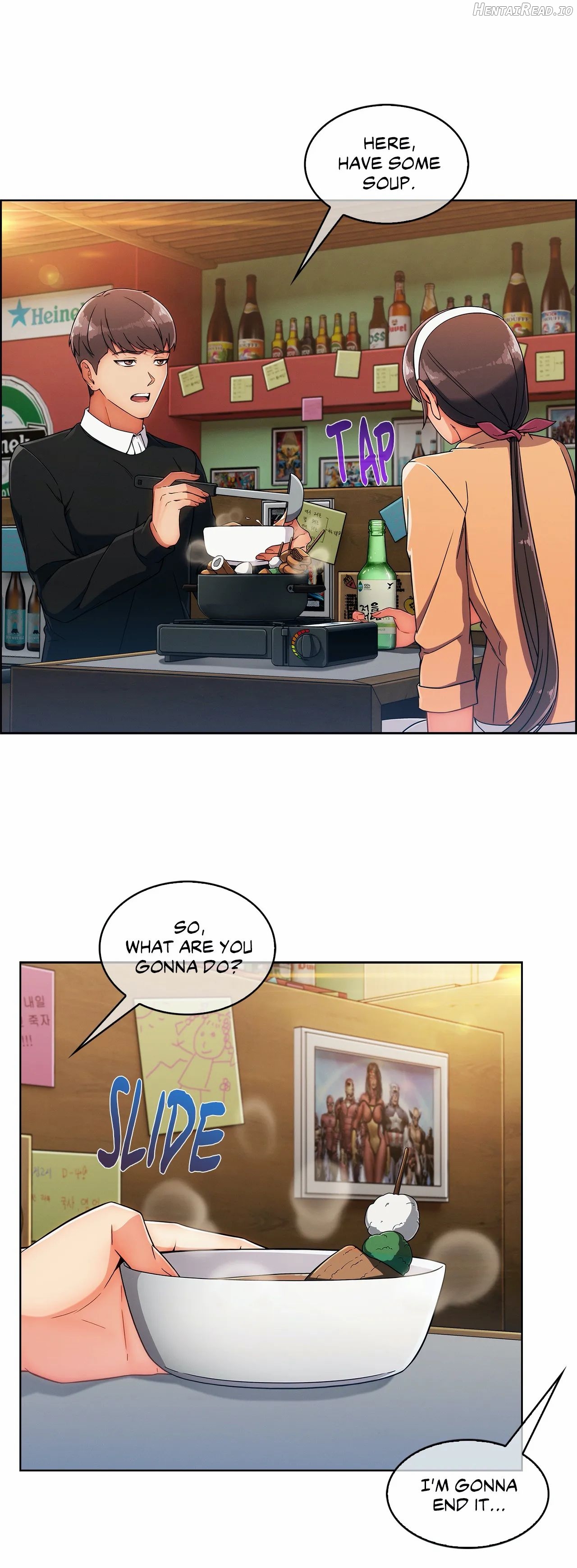 Sweet but Psycho Chapter 99 - page 23