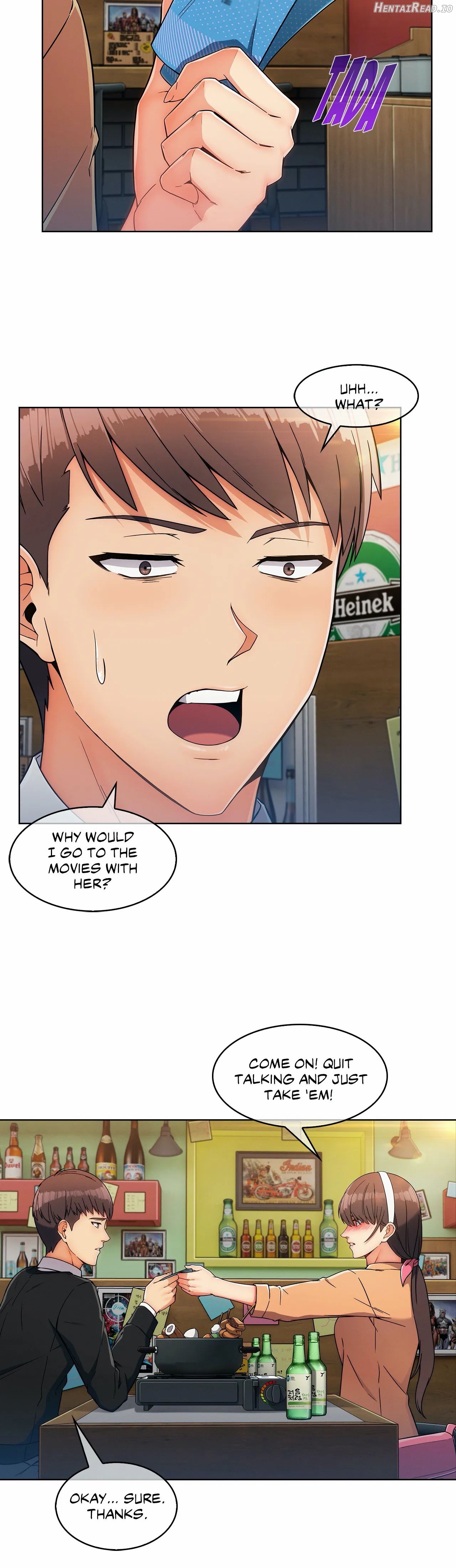 Sweet but Psycho Chapter 99 - page 25